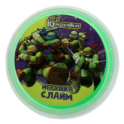 L'expérience de QI de 100 g pour les enfants en cor.48шт