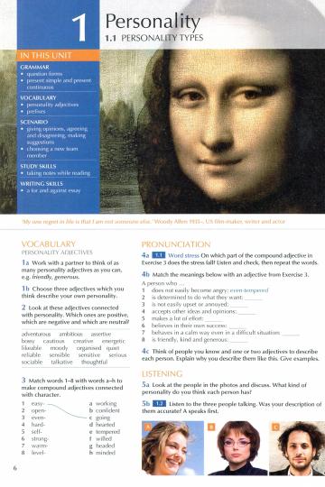 New Language Leader Intermediate Coursebook