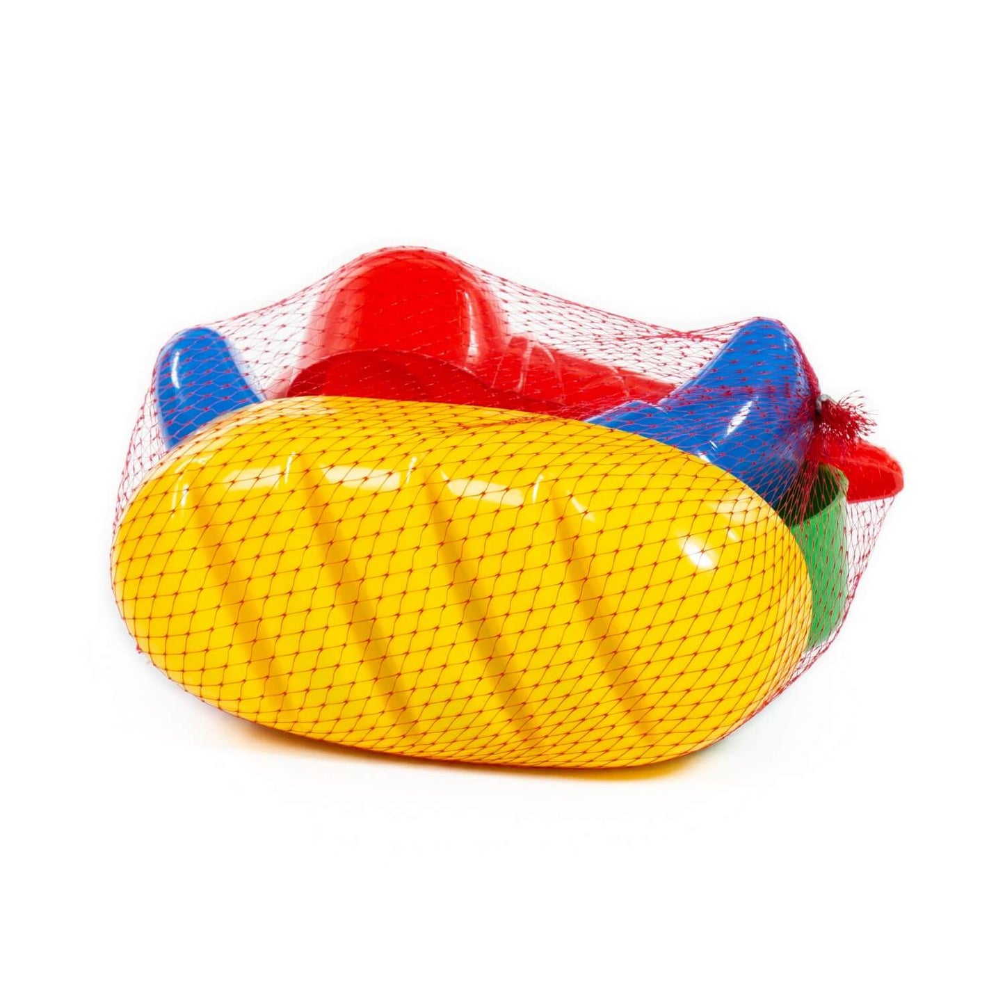 Полесье. Формочки "Мороженое,пирожок,крендель,рогалик" арт.39316 /12