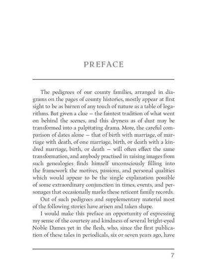 A Group of Noble Dames = Группа благородных дам: кн. на англ.яз