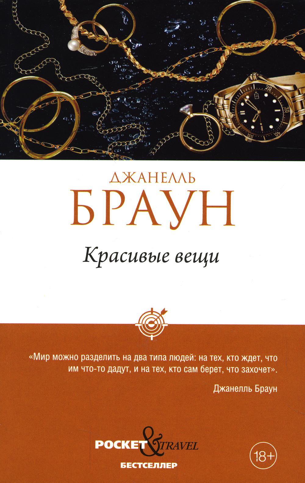Рип.Покет.Браун.Красивые вещи