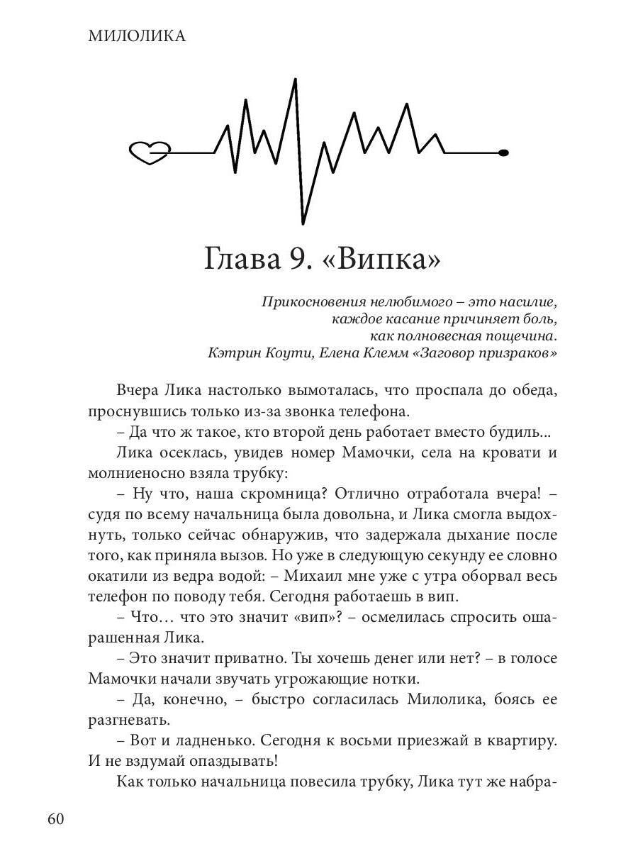 Милолика