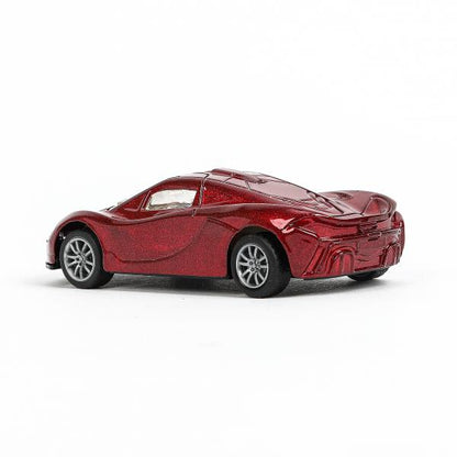 Machine en métal mclaren p1, 9,5 cm, своб. ход, кор. - dans le cor.2*120шт