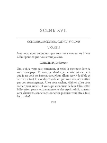 Oeuvres de Moliere = Тартюфф: кн. на франц.яз. Moliere