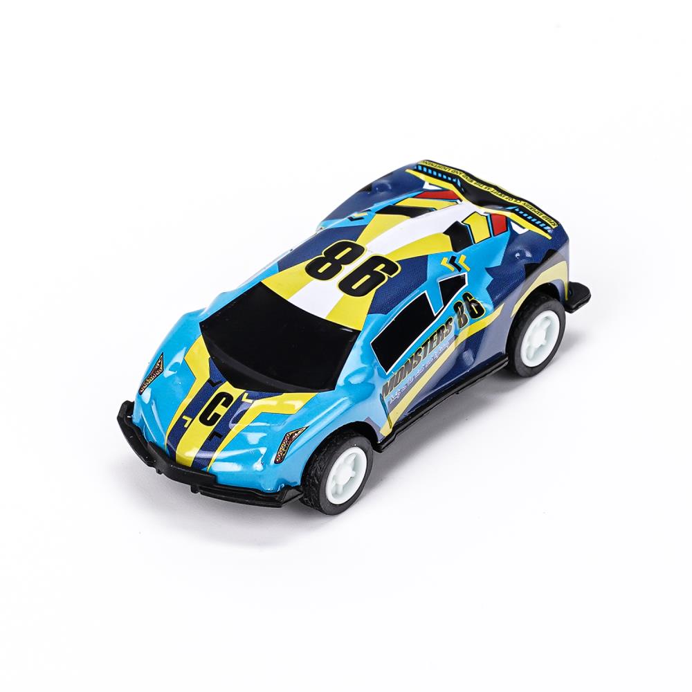 Машина металл Хот Вилс hot wheels набор СПОРТКАР 7 см, 3 шт, в ассорт, кор. Технопарк в кор.2*120наб
