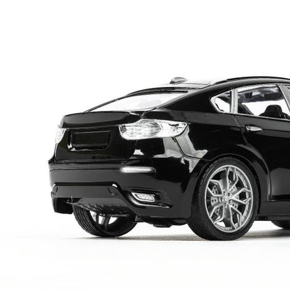 Машина р/у BMW X6 24 см, черный, кор Технопарк в кор.2*12шт