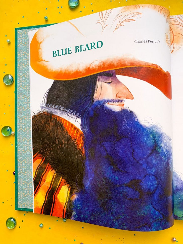 Мир волшебных сказок. Изумрудная книга ( англ.язык, в пересказе А.В. Акимовой)