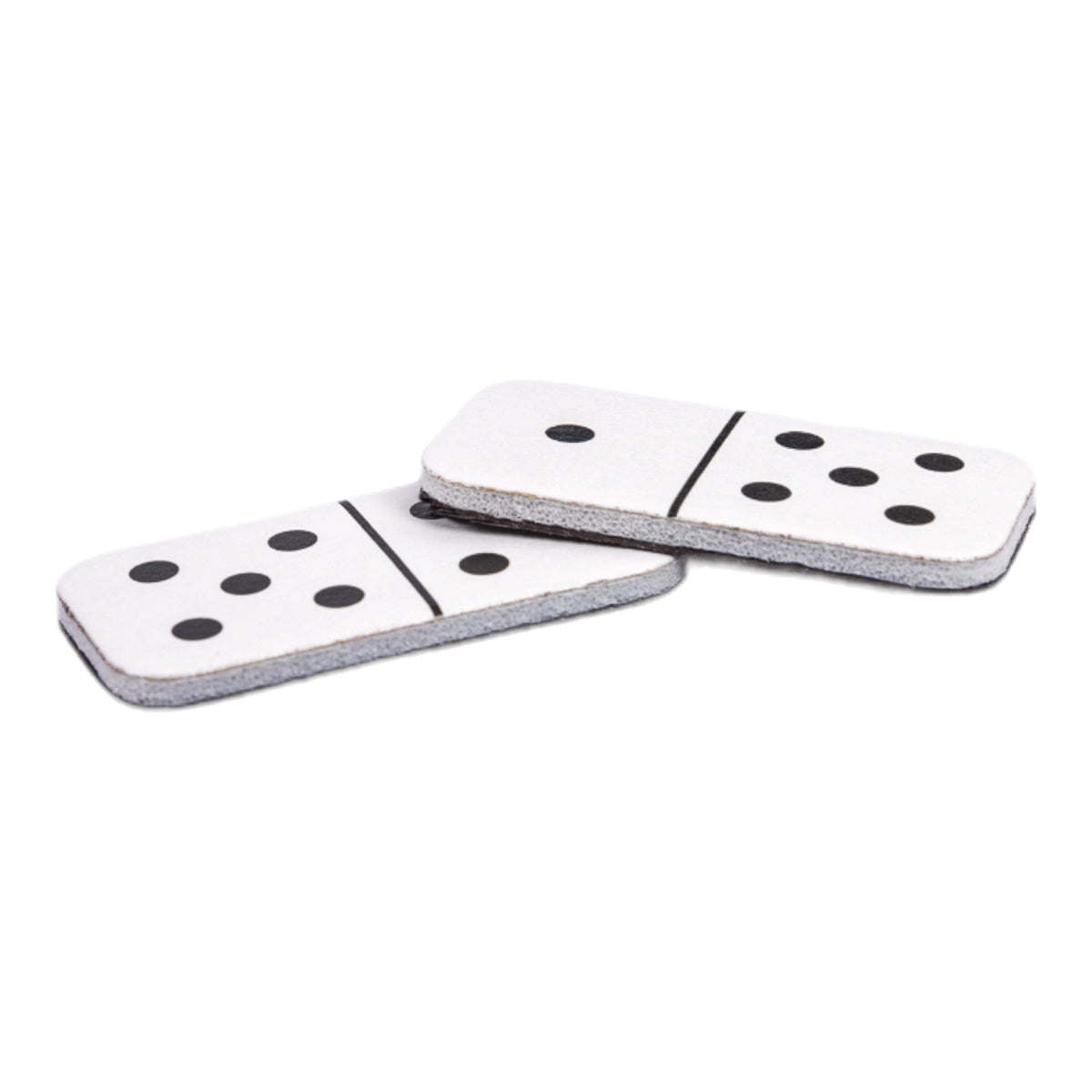 Игры настольные магнитные в наборе (домино, "Волшебные колпачки", игра-ходилка)