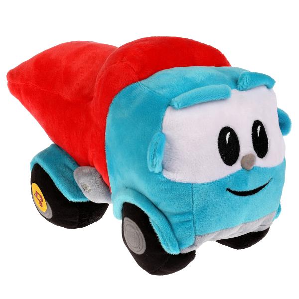 Игрушка мягкая Грузовичок Лева грузовичок лева, 21см, озвуч, в пак. МУЛЬТИ-ПУЛЬТИ в кор.24шт