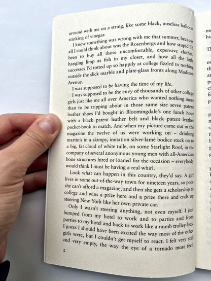 La cloche (Под стеклянным колпаком)