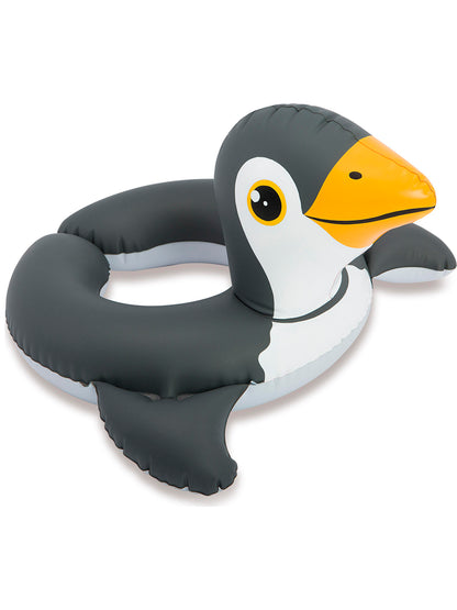 КРУГ РАЗОМКНУТЫЙ ЗВЕРИ В АССОРТ. 3-6ЛЕТ 64*53/77*55/64*61СМ В ПАК. (БОИТСЯ ХОЛОДА) в кор.36 шт.