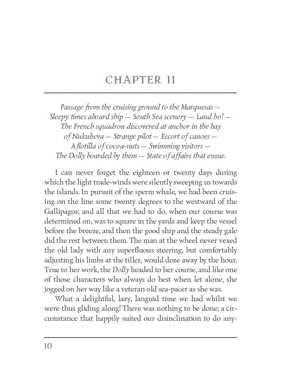 Typee = Тайпи: на англ.яз