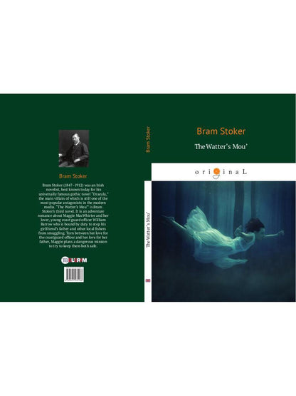 Le Mou' de Watter = Ущелье Воттерс Моу: на англ.яз