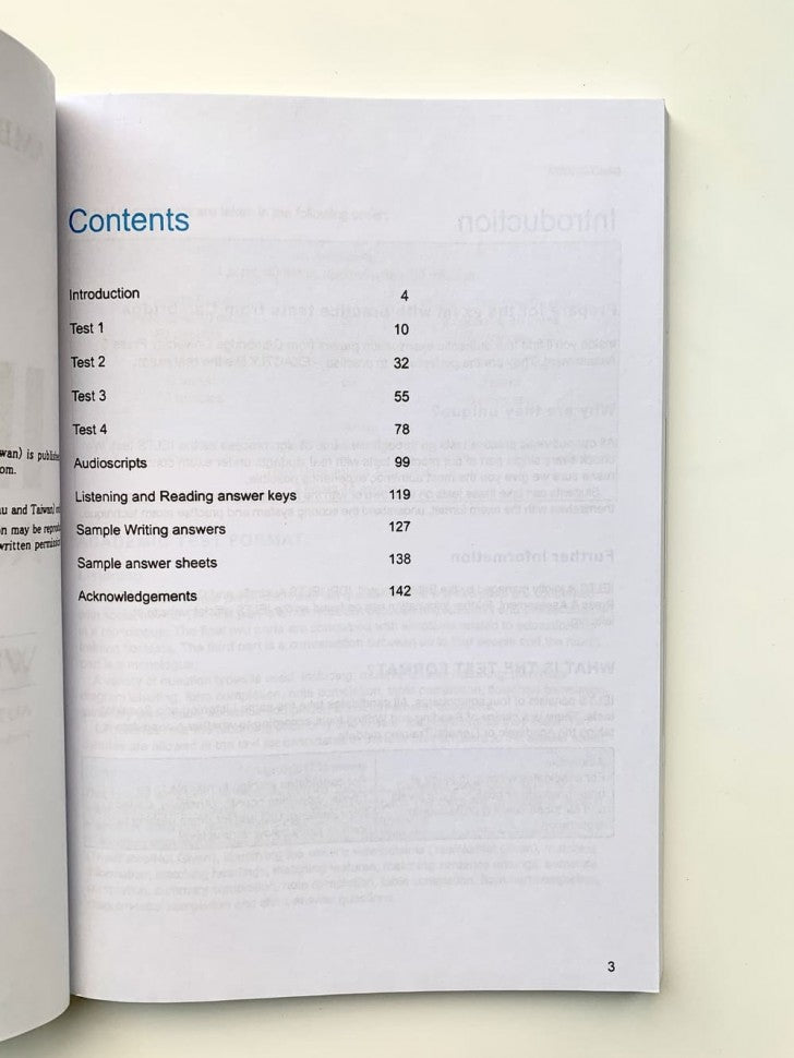 IELTS Cambridge 18 (Academic)+CD