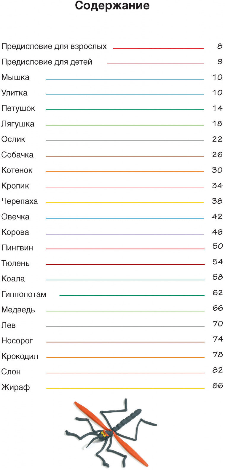 Секреты пластилина