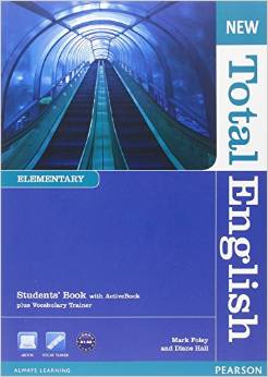 Nouveau Total English Elementary. Livre de l'élève avec ActiveBook. Foley M., Hall D.