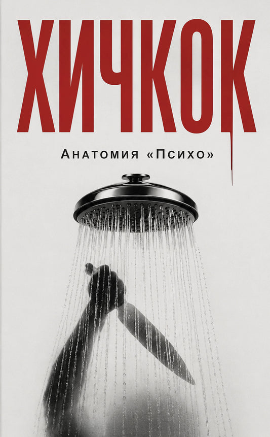 Хичкок. Анатомия «Психо»