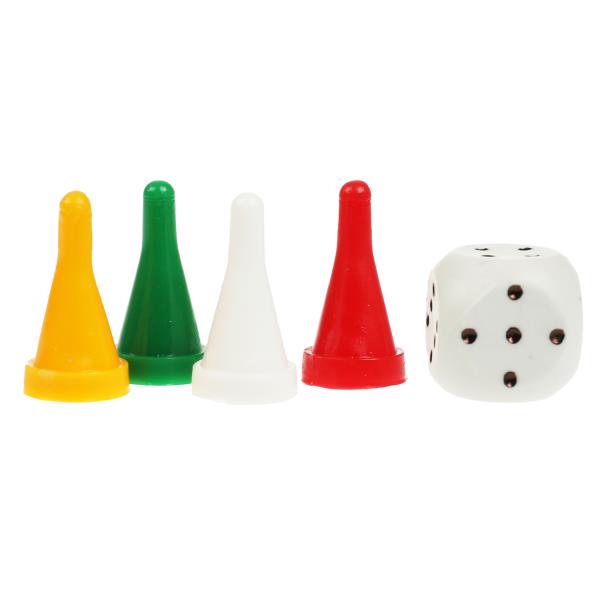 "Кто? Что? Как? Почему?". 230 вопросов и ответов. Настольная игра-квадрат. Умные игры в кор.10шт