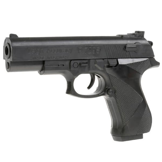 Пистолет (п) с пульками 729 в пак. в кор.2*144шт