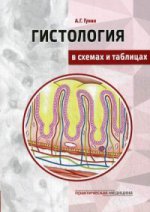 Гистология в схемах и таблицах: учебное пособие. Цветной атлас