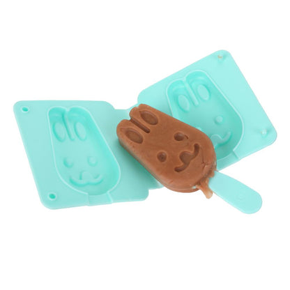 Набор для лепки с формочками ice cream 28*21,5 MultiArt в кор.2*18шт