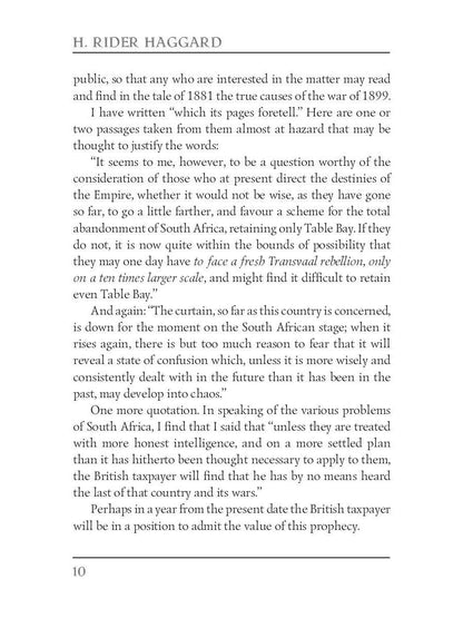 The Last Boer War = Последняя бурская война: кн. на англ.яз