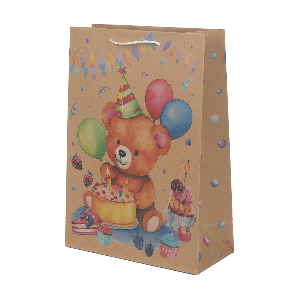 Paquet de produits artisanaux ml,myschka,140 gr/м2 ЧУДО ПРАЗДНИК в кор.10*12шт