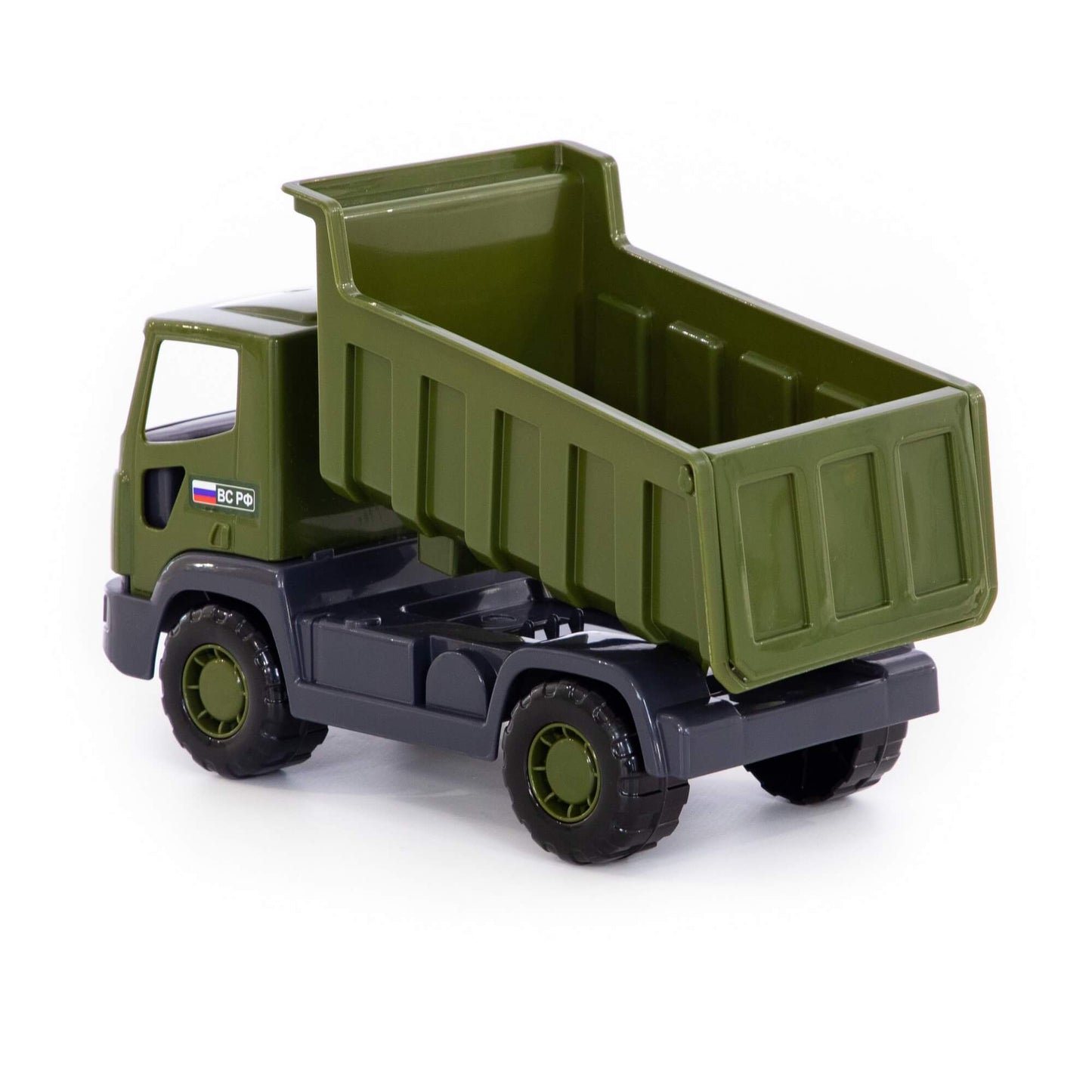 Alors. Véhicule automobile "Агат", самосвал военный art.48554 /12*