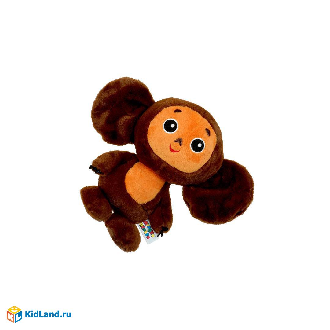 Игрушка мягкая СОЮЗМУЛЬТФИЛЬМ Чебурашка мягкий 20см., sans puce, dans пак МУЛЬТИ-ПУЛЬТИ
