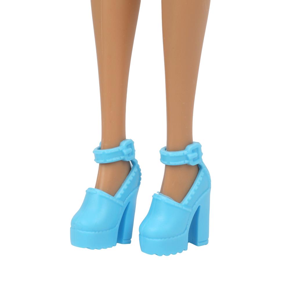 Кукла 29см barbie, руки и ноги сгиб., блист. в кор.24шт