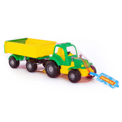 Alors. Tracteur "Крепыш" avec le prix №1 art.44792 /6*