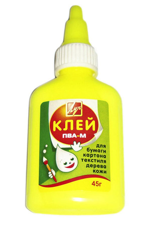 Клей ПВА-М 20С 1351 45 гр.