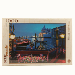 Step Puzzle-1000 79102 Italie. Venise