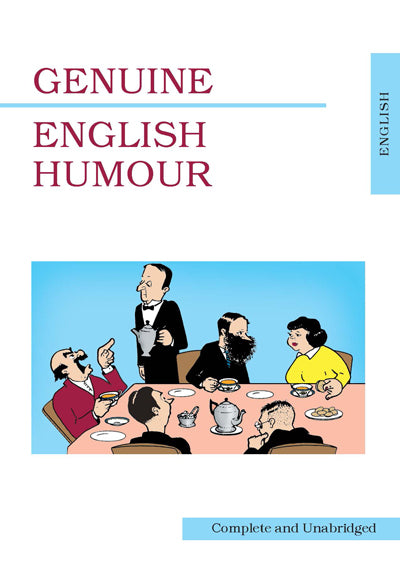 Véritable humour anglais.Сollectif. Чисто английский юмор. Сборник рассказов.