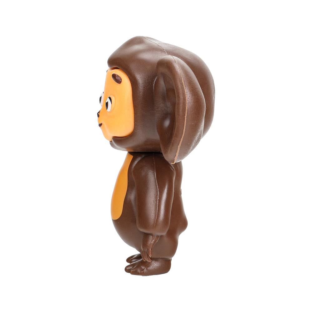 Figurine Cheburachka 8 cm, plastique, cor. ИГРАЕМ ВМЕСТЕ в кор.2*36шт