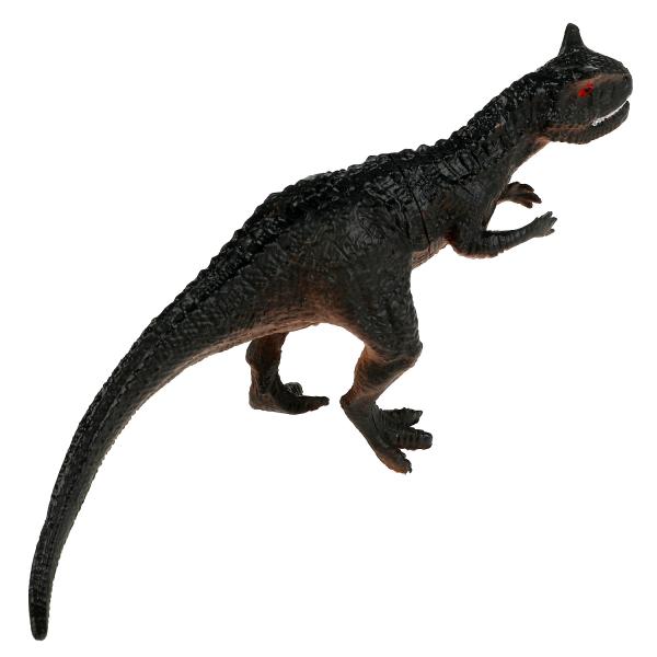Jeu de dinosaure en plastique 8x16 cm, blister d'islande, VMЕСТЕ dans la couleur 2*120 pièces
