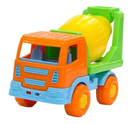 ."Тёма", автомобиль-бетоновоз 165x83x113, уп.сеточка