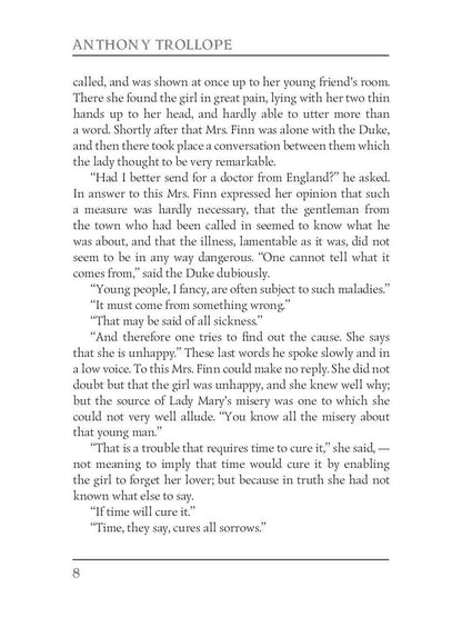 Romans Palliser. Les Enfants du Duc 2 = Дети герцога 2