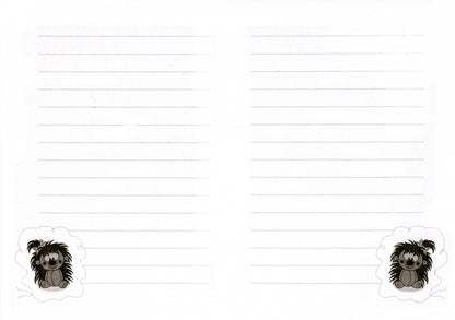 Зап.книжка Movie 32л,А6,Крутой ежик,С6261-04