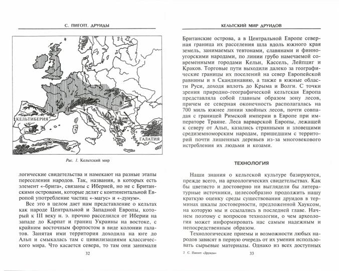 Друиды. Поэты, ученые, прорицатели