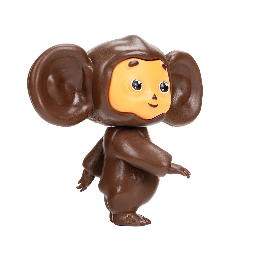 Figurine Cheburachka 8 cm, plastique, cor. ИГРАЕМ ВМЕСТЕ в кор.2*36шт