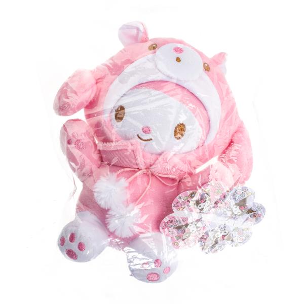 Le jeu Kuromi San RIO a une mélodie de 17 cm sans puce dans le paquet МУЛЬТИ-ПУЛЬТИ в кор.24шт
