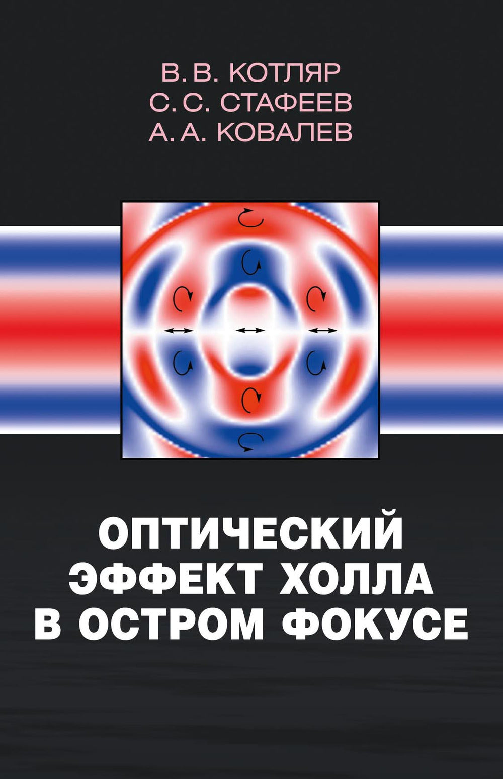 Effet optique Holla в остром фокусе