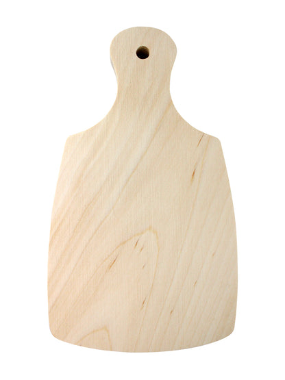 Выжигание по дереву. Разделочная доска "Сладости" (130х230мм) в кор.15шт