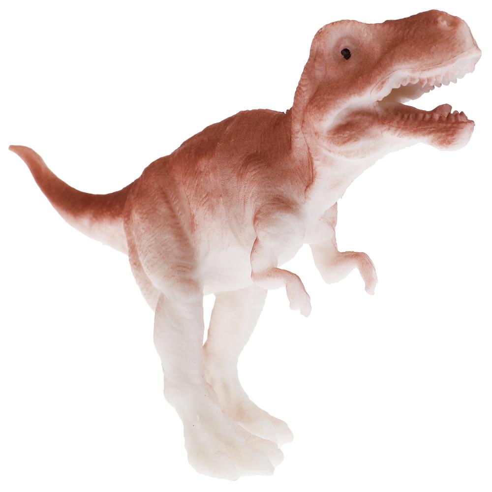 Jeu en plastique pour dinosaures. меняют цвет в воде. пак. с хэдером. ИГРАЕМ ВМЕСТЕ в кор.2*160шт