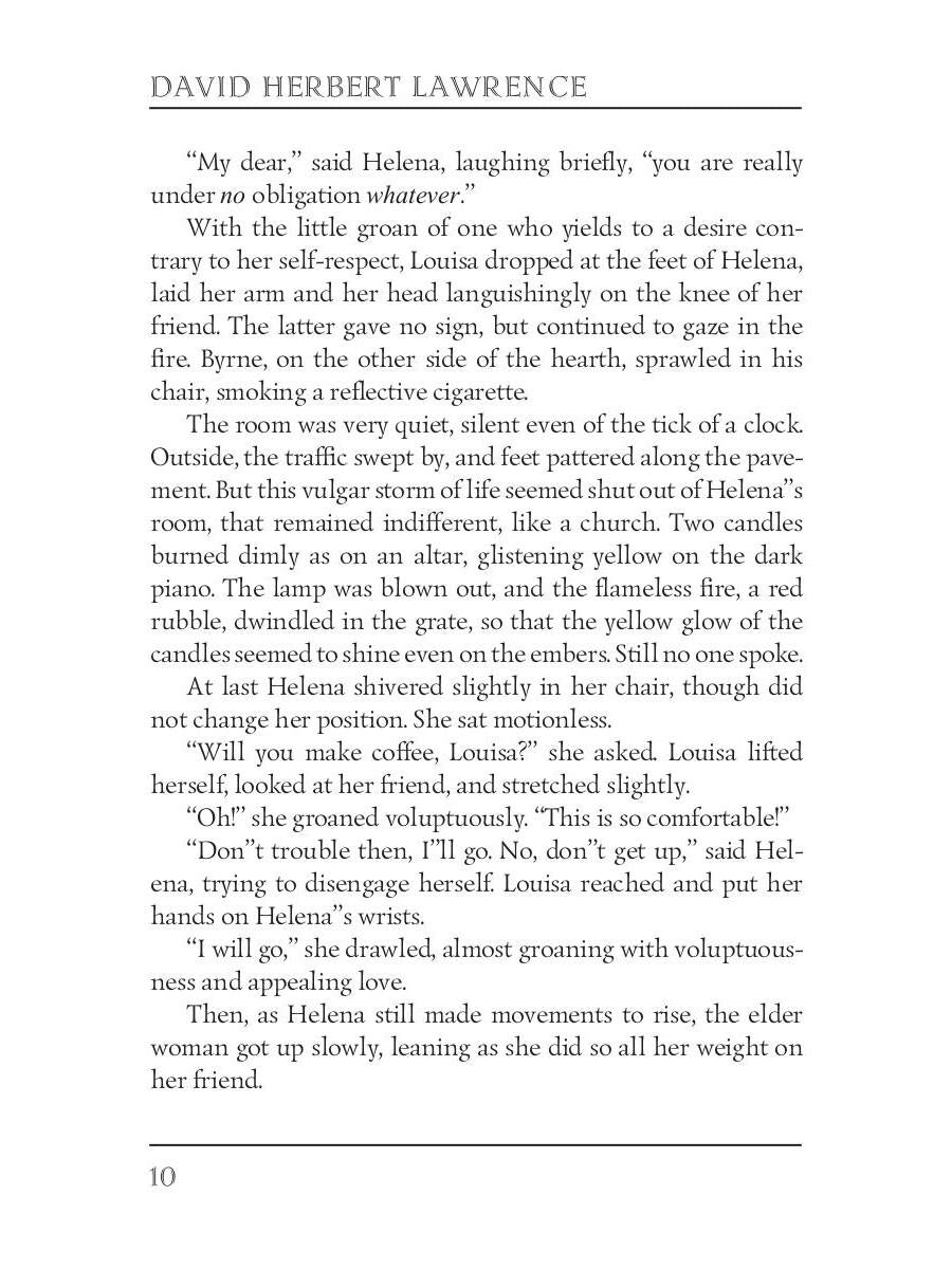 L'intrus = Нарушитель: на англ.яз