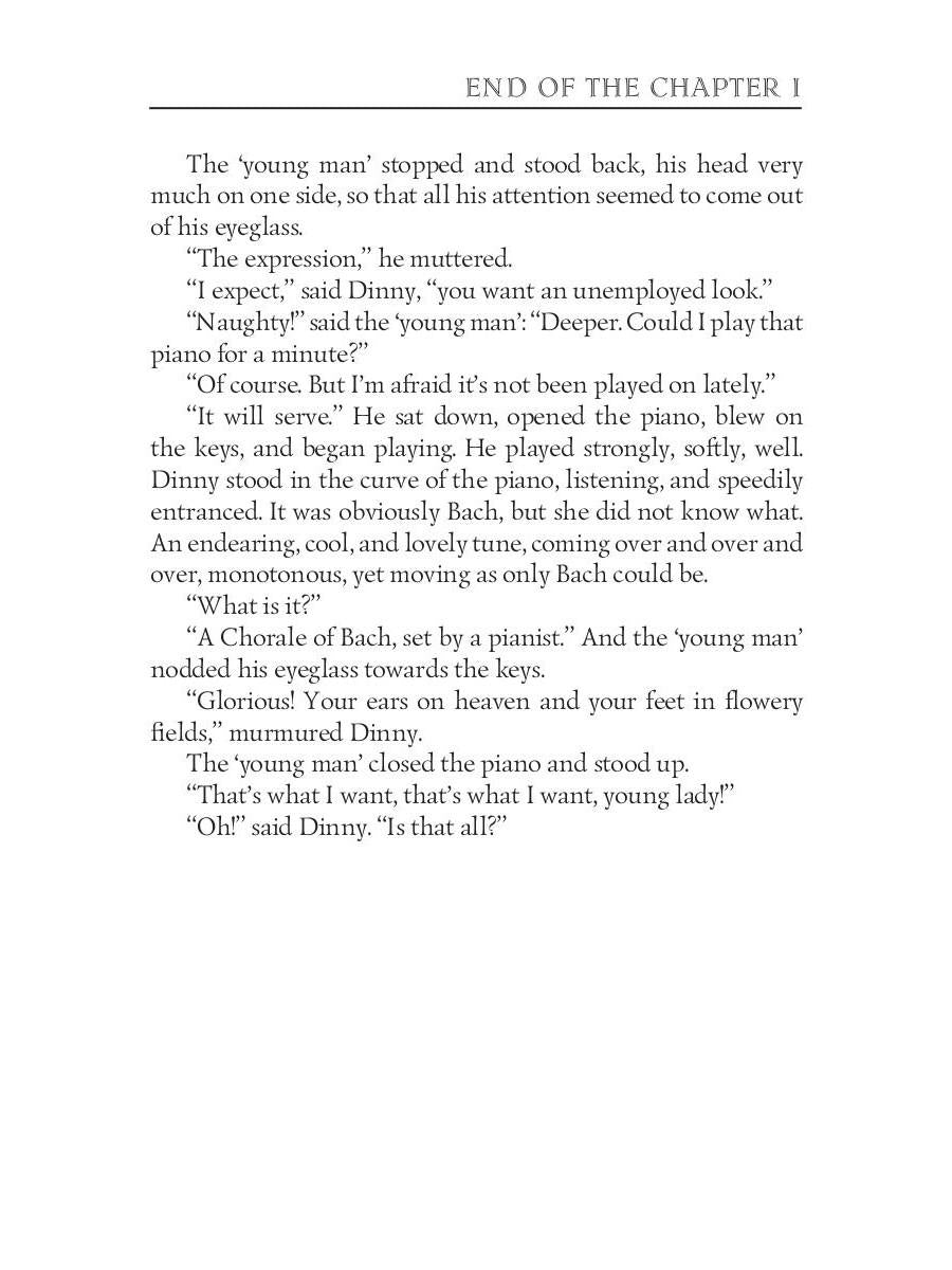 Fin du chapitre 1 = Конец главы 1: кн. en anglais