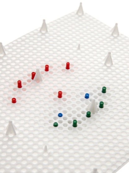 Мозаика d15/6 цв/60 эл/1 поле арт.00963