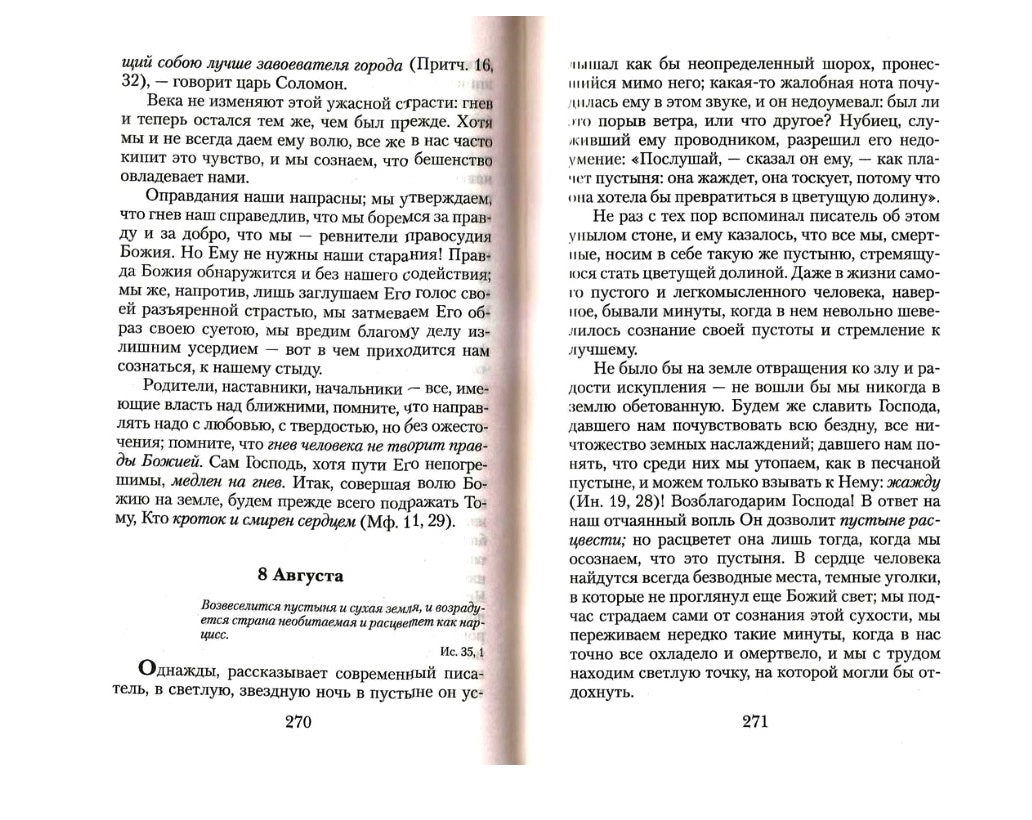 День за днем: Дневник-размышление православного священника на каждый день года при чтении Священного Писания.