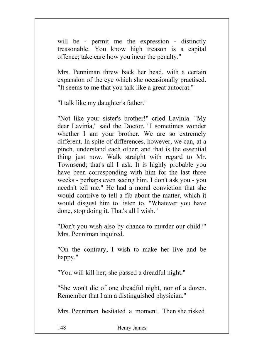 Washington Square = Вашингтонская площадь: роман на англ.яз. James H.